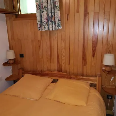 Le Chardonnet - 2 Pieces Pour 6 Personnes 531 Apartment *