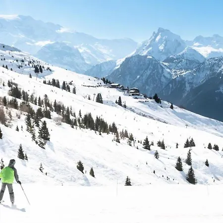Le Chardonnet - 2 Pieces Pour 6 Personnes 531 Apartment *