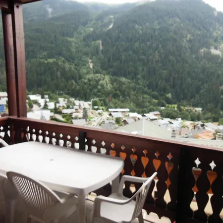 Apartment Le Chardonnet - 2 Pieces Pour 6 Personnes 531 La Plagne