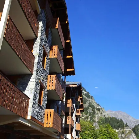 Apartment Le Chardonnet - 2 Pieces Pour 6 Personnes 531