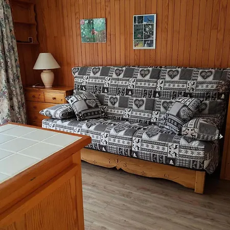 Le Chardonnet - 2 Pieces Pour 6 Personnes 531 Apartment